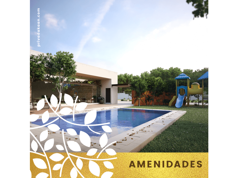 Temozon Norte Terrenos Residenciales Privada Ka'an — foto 6