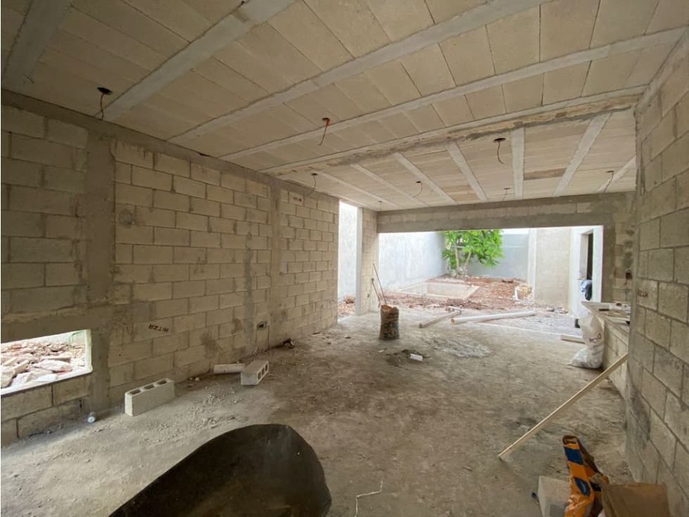 Conkal Casas Residenciales en Privada Ebano — foto 6