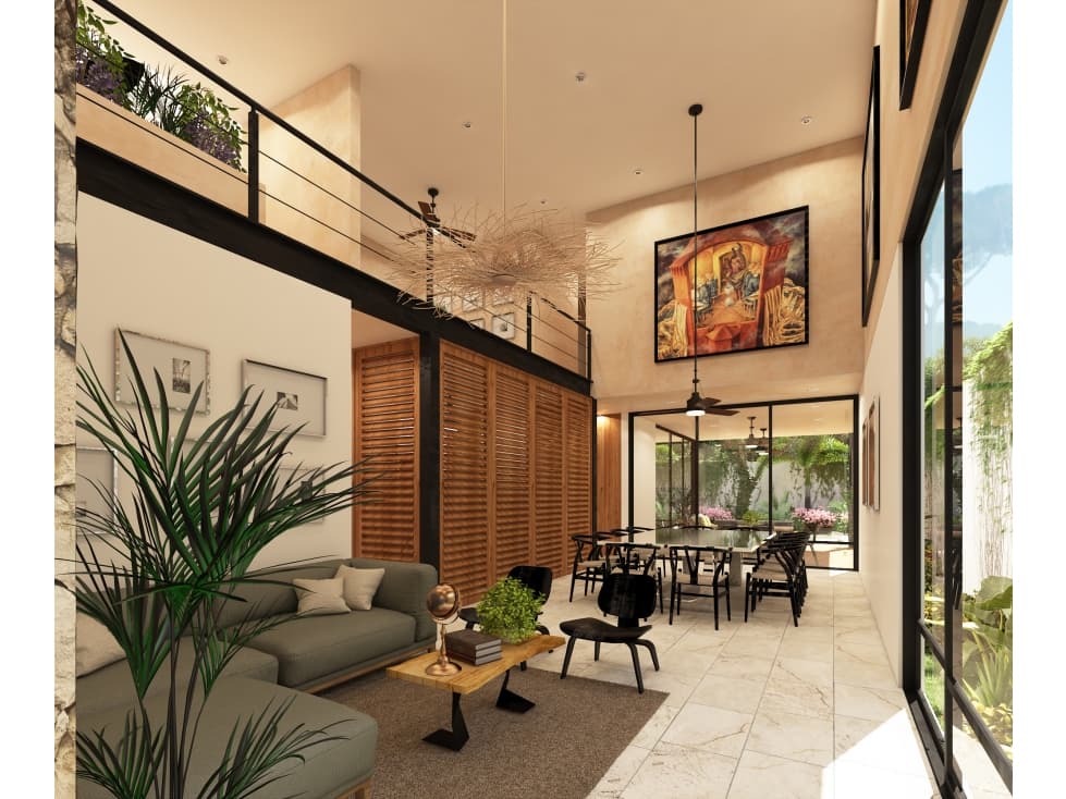 Cholul Casa en Venta en Privada Residencial Silvano — foto 6