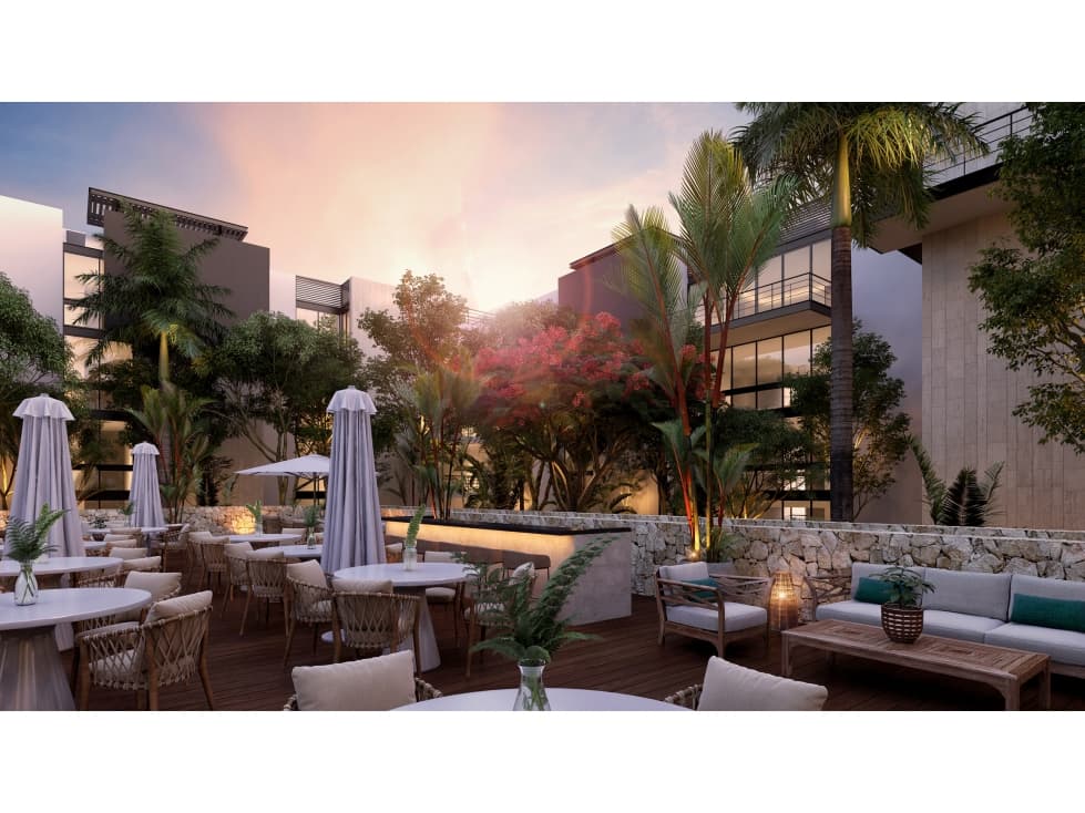 Villas Del Sol Departamento de Lujo Exclusivo en Venta — foto 5