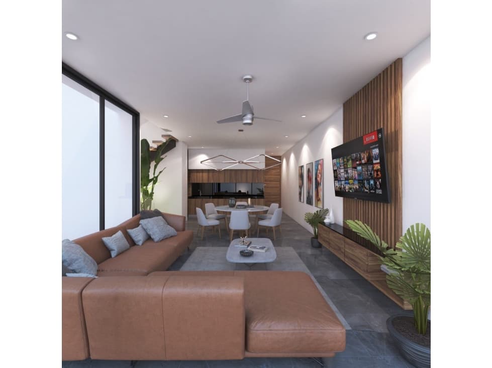 Temozon Norte Anetta Smart Home Casas de Lujo en Venta — foto 5