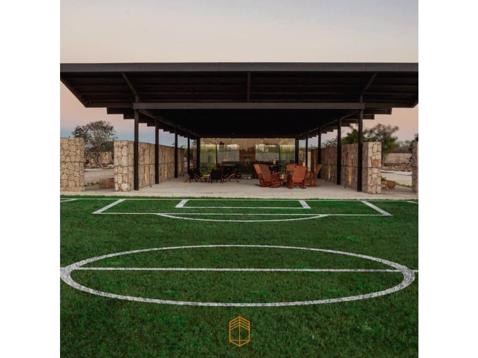 Cholul Lotes Residenciales Exclusivos Privada Los Gaviones — foto 5