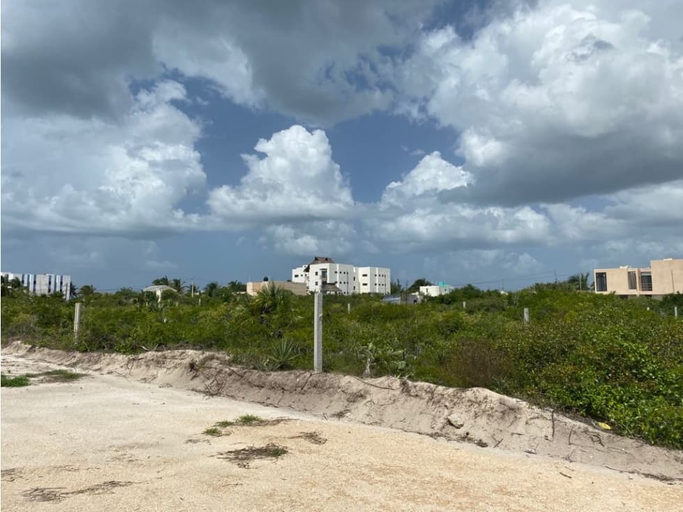 Chicxulub Lotes de Playa en Venta Costa Clara a 300m Del Mar — foto 3
