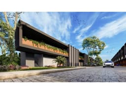 Chuburna De Hidalgo Departamentos en Exclusiva Privada Arkia en Venta