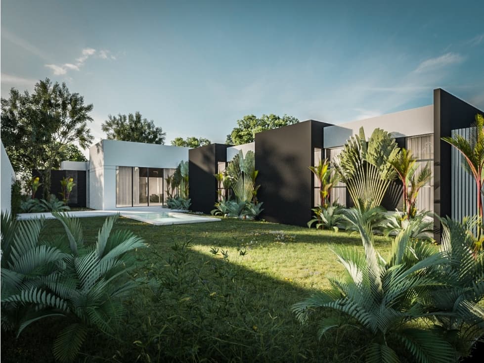 Residencial San Diego Cutz Increibles Casas en Venta — foto 5