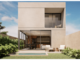 Cholul Increible Townhouses en Venta Ubicado en Lumtana