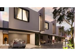 Cholul Increibles Townhouses En Venta Ubicados En Privada Kan