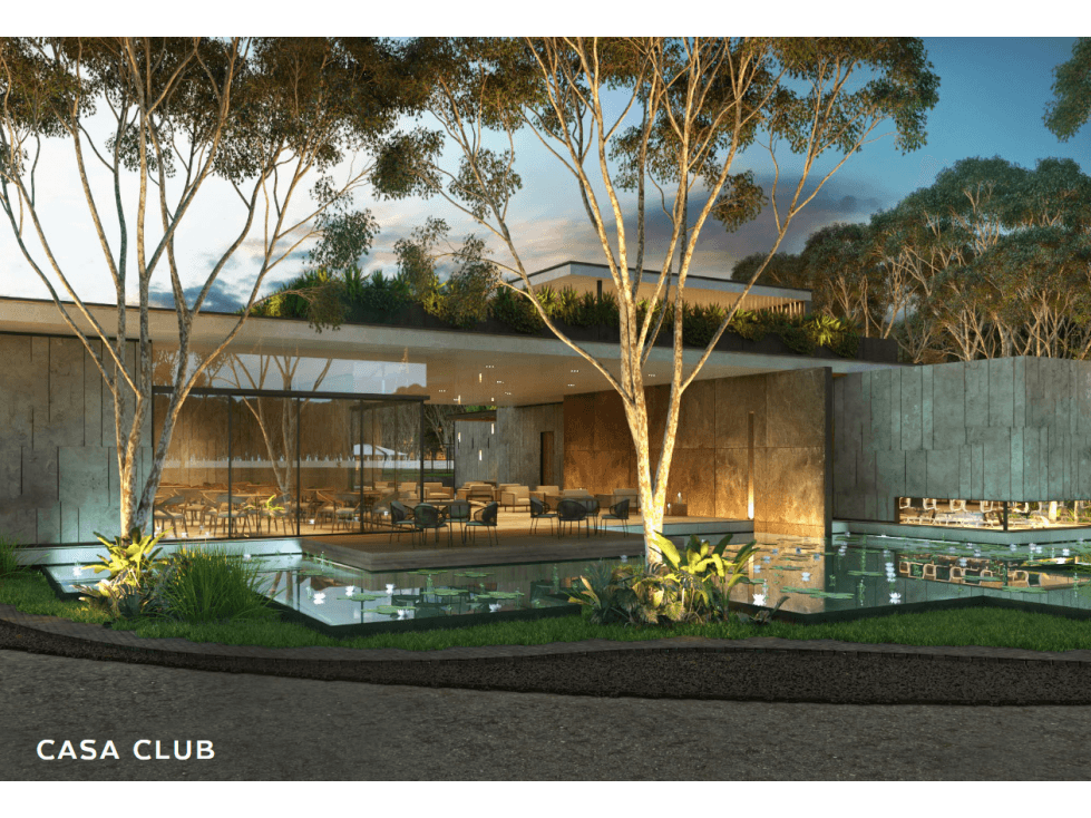 Privada Kalizo Lotes Residenciales En Exclusiva Privada En Venta — foto 5