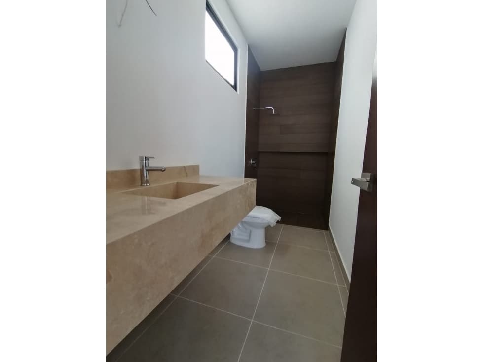 Conkal Increible Casa Residencial En Venta En Privada Mediterrania — foto 6