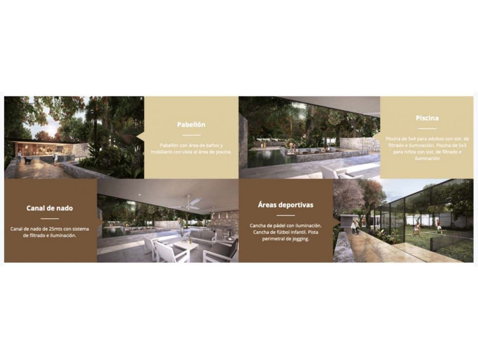 Terreno Residencial en Venta en Privada Silvano Cholul Merida — foto 5
