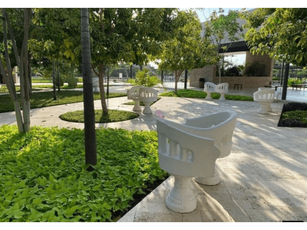 Privada Norte Mérida Terreno en Venta — foto 1
