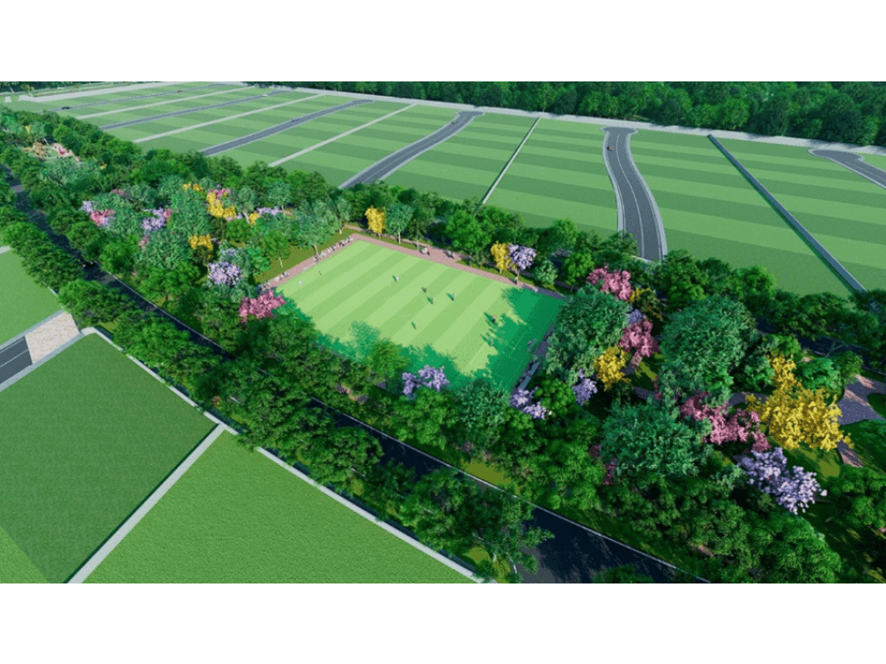 PARQUE CAUCEL LOTE RESIDENCIAL EN HUNUCMÁ — foto 5