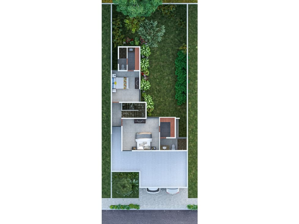 Conkal Privada Savara Casas Residenciales en Venta — foto 6