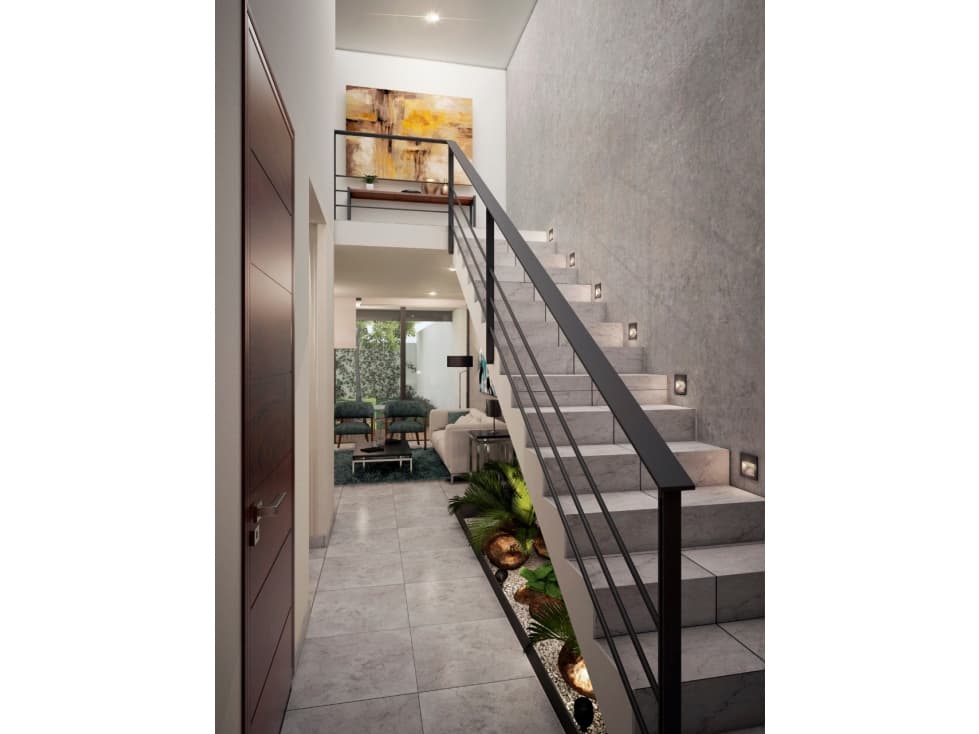 Conkal Casa Nueva en Privada Zendera — foto 5