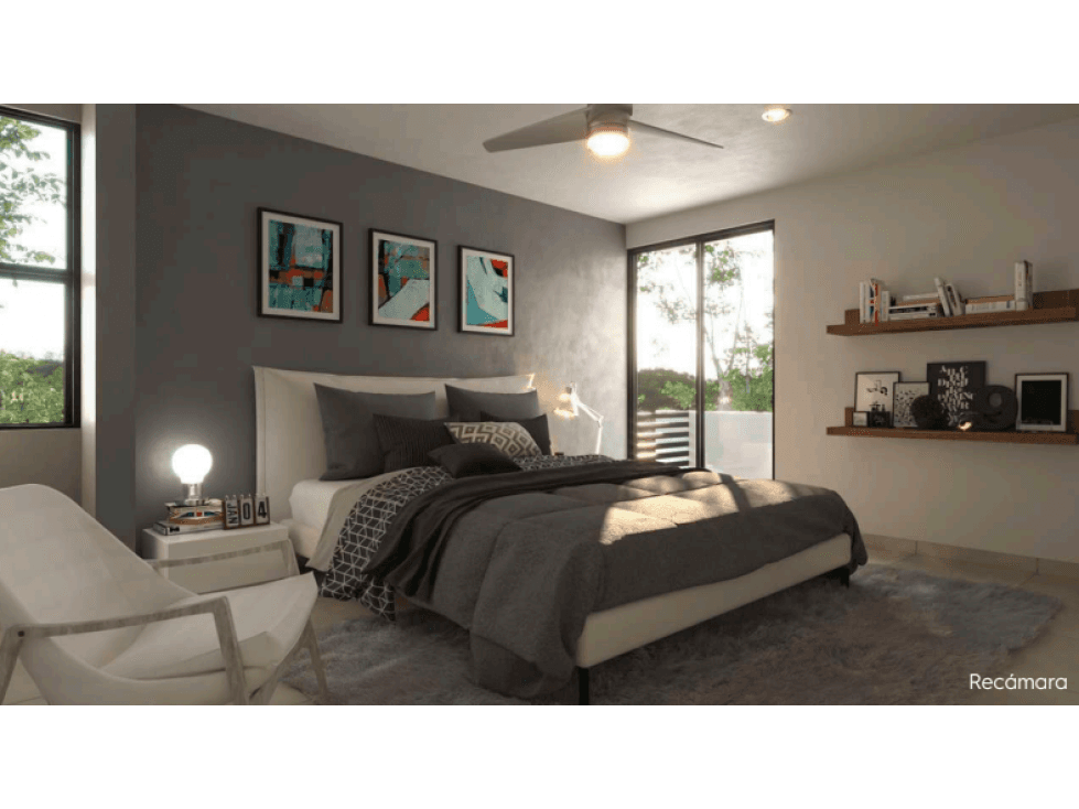 Dzitya Casa Nueva Modelo Luma — foto 6