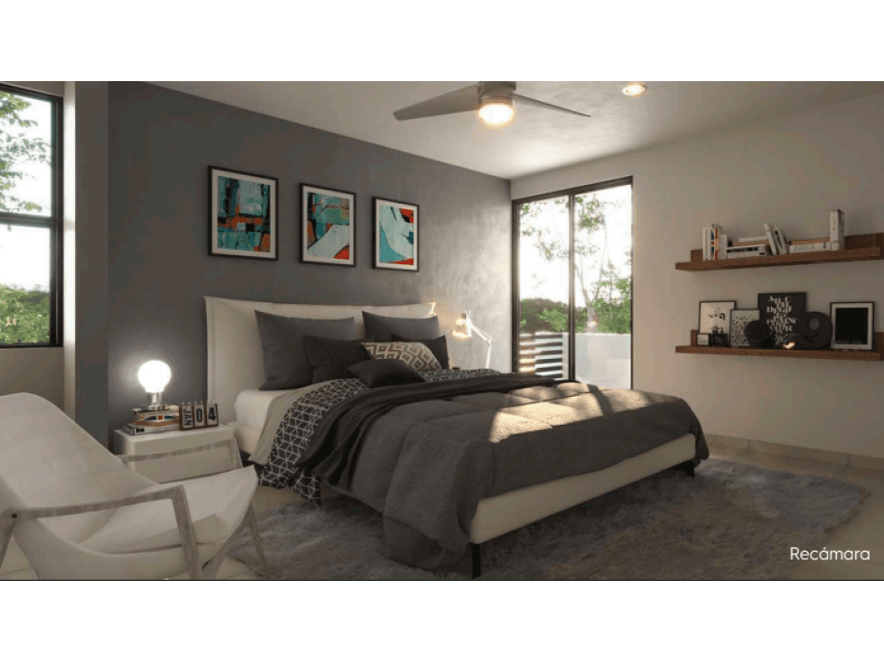 Dzitya Casas Nuevas Modelo Palmar — foto 6