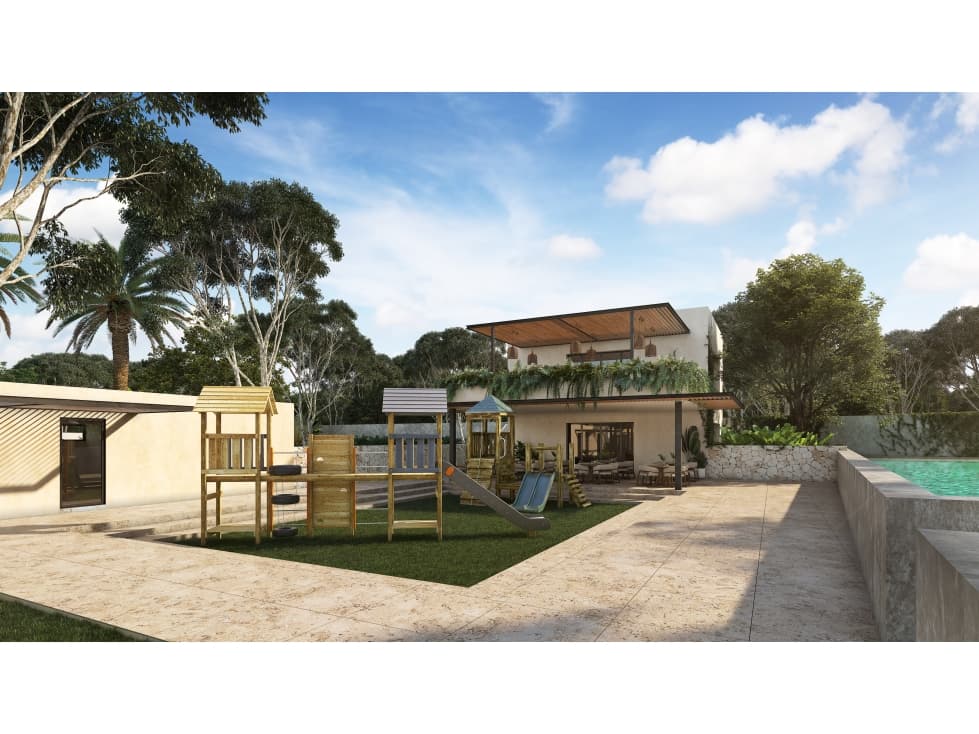 Lotes Hacienda Kikteil Etapa Henequenes — foto 6