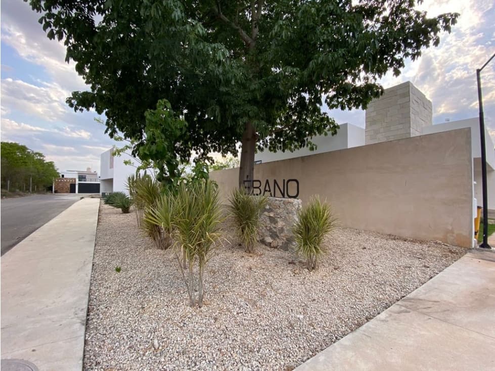 Conkal Casas Residenciales en Privada Ebano — foto 1