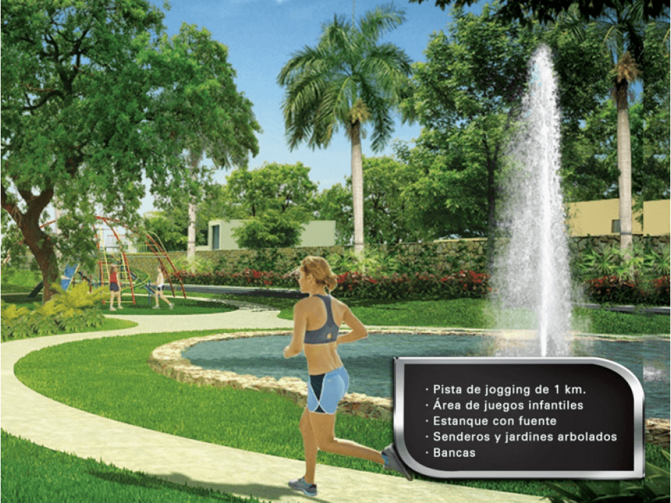 Progreso Lotes Residenciales en Venta Privada El Doral — foto 6