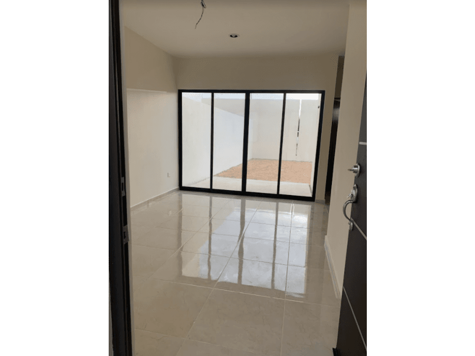 Privada Solana Tixcacal Casas en Venta al PONIENTE de la Ciudad — foto 5