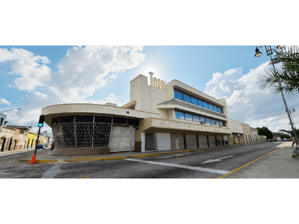 Centro Barrio Santiago Edificio En Venta Con Gran Afluencia Vehicular — foto 1