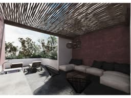 Chuburna Puerto Townhouses En La Playa En Venta en Radha Mangrove
