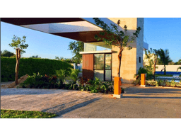 Chablekal Lote Residencial En Exclusiva Privada Chaactun en Venta