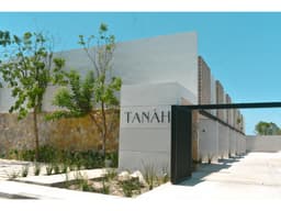 Temozon Norte Townhouses Con Diseño Innovador En Tanah En Venta