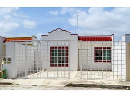 Las Americas Casa En Renta Semi Amueblada A Media Cuadra De La Avenida