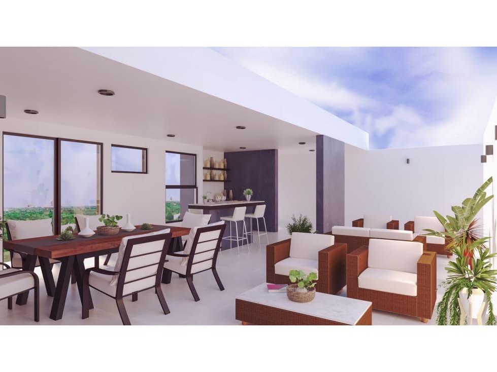 CHOLUL DEPARTAMENTOS EN VENTA RESIDENCIAL MAGNUS — foto 6