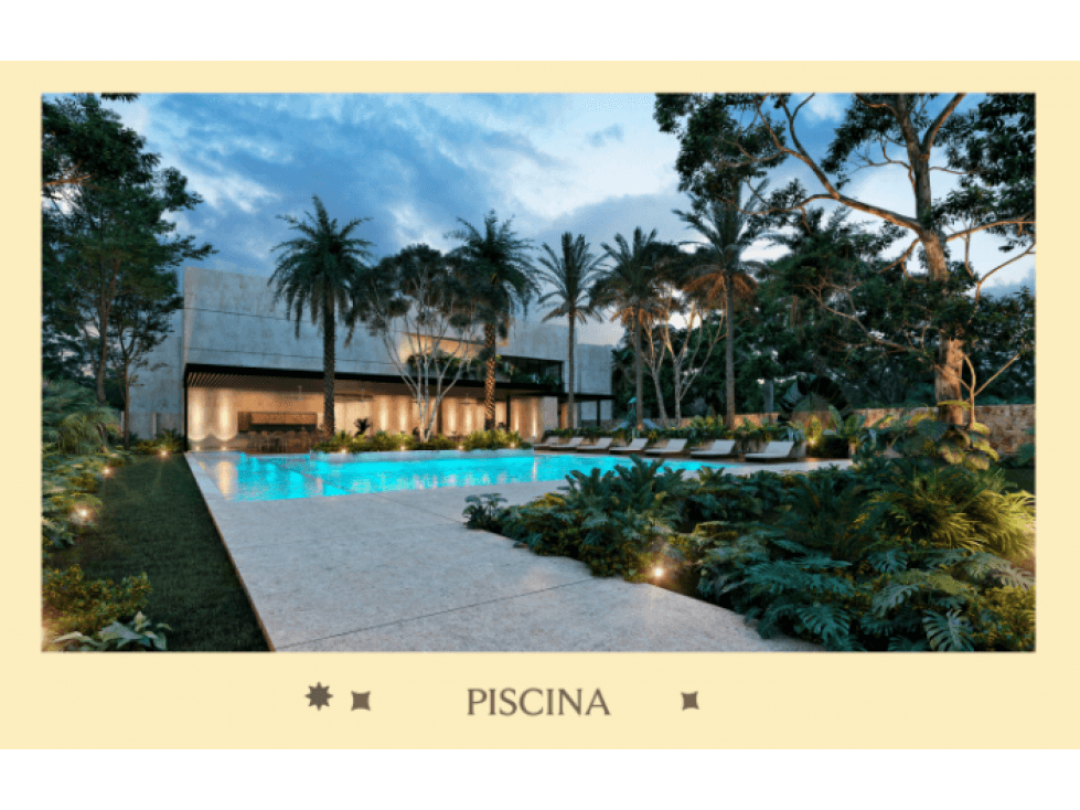 Tamanche Lotes Residenciales Privada Campo Magno Venta — foto 4