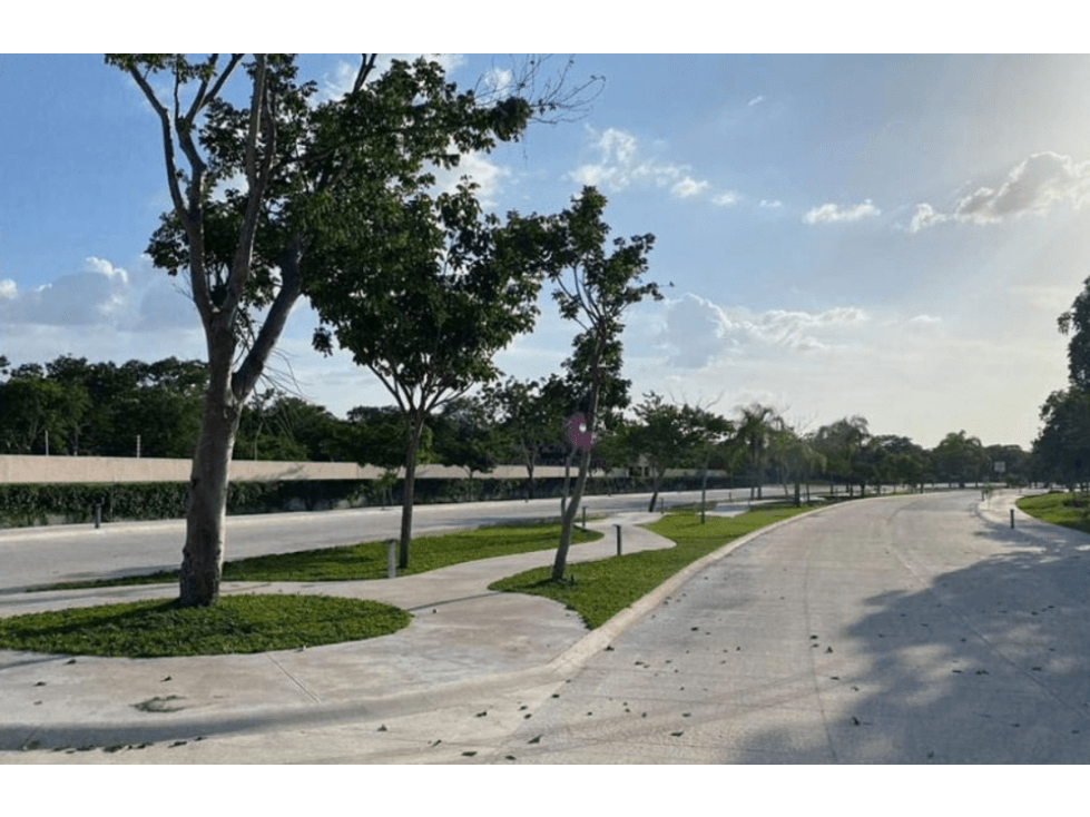 Privada Norte Mérida Terreno en Venta — foto 2