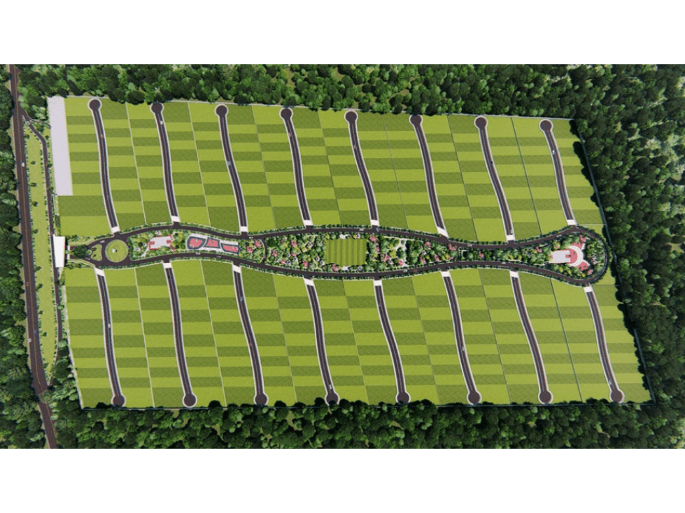PARQUE CAUCEL LOTE RESIDENCIAL EN HUNUCMÁ — foto 6