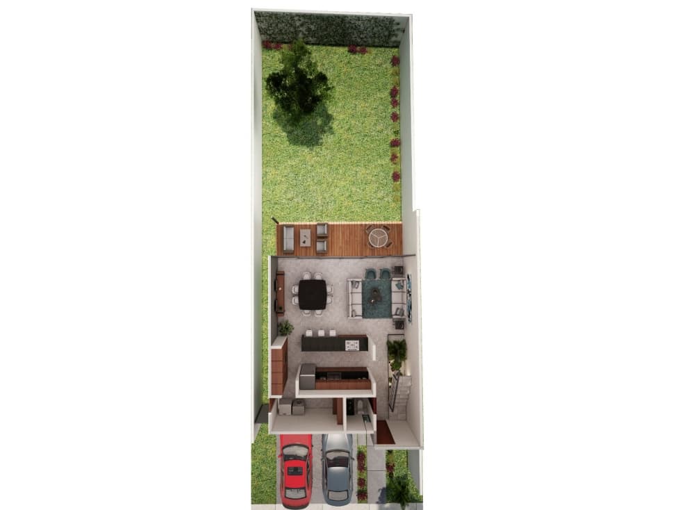 Conkal Casa Nueva en Privada Zendera — foto 6