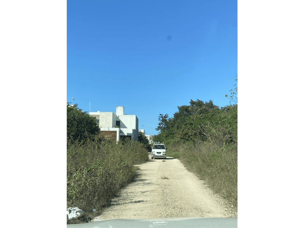 Dzitya Terreno de 760 M2 Listo para Construir — foto 4