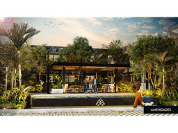 Cholul Acogedores Departamentos en Jardines De Mukava