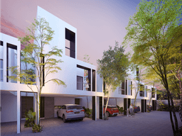 Cholul Townhouses en Venta Ubicados en Privada Ayrea