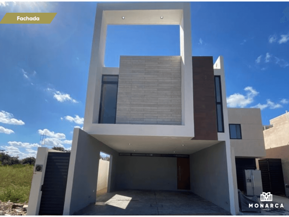 Cholul Residencia TIpo Loft en Renta Ubicado en Monarca — foto 1