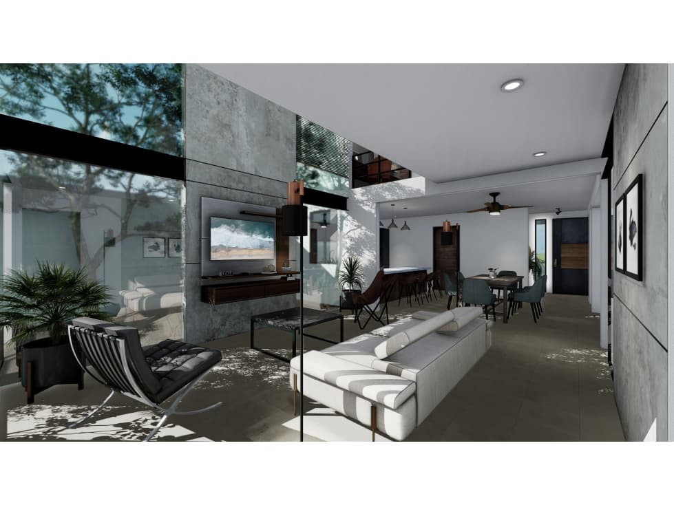 Conkal Casa Chaka en Privada Residencial Tamora En Venta — foto 5