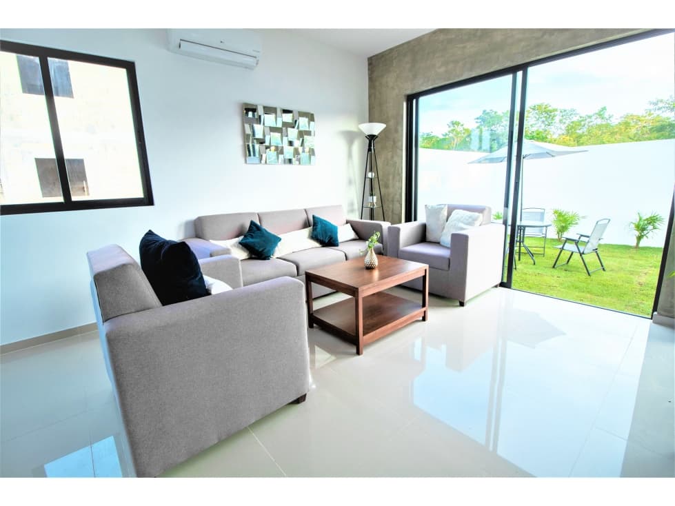 Pedregales De Minesbalam Casas En Venta — foto 4