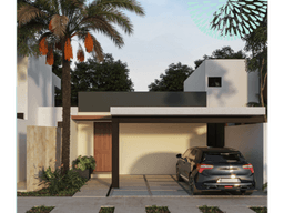 Conkal Casas De Una Planta En Venta Privada Cumbres Novonorte