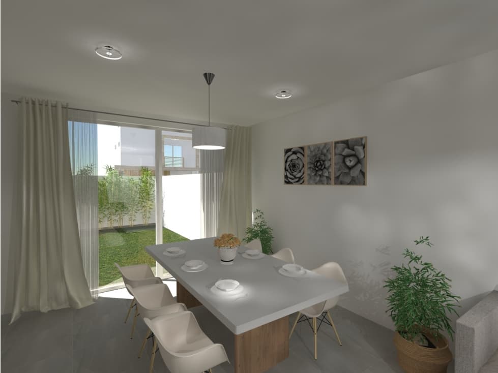 RESIDENCIAL ZAZIL CONKAL CASAS EN VENTA — foto 6