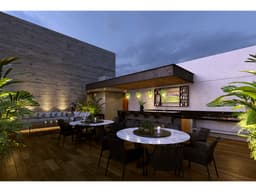 Temozon Norte Temozon16 Ultimo Departamento Modelo Balcony Suite