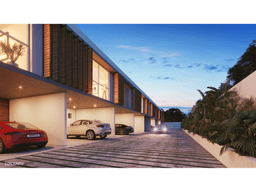 Temozon Townhouses Con Gran Ubicación En Venta En Privada Ococo