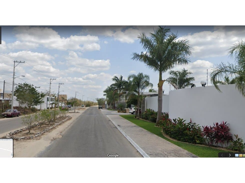 Terreno en Venta en Cholul de 2.5has con servicios — foto 1