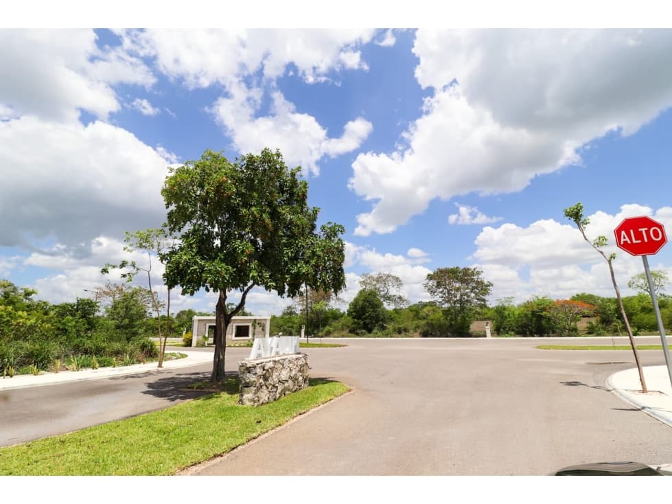 Lote En Venta En Privada Blanca Komchen — foto 3
