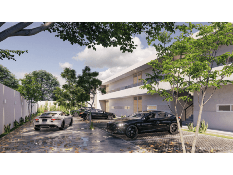 Dzitya Magníficos Departamentos Bohen en Venta — foto 6
