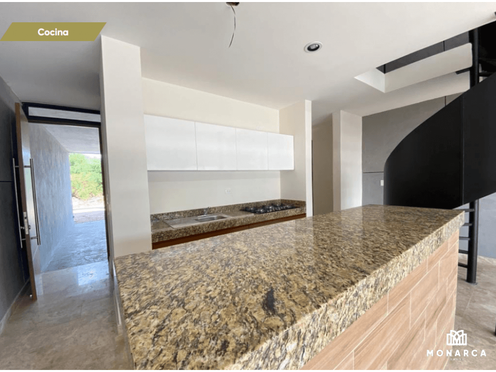 Cholul Residencia TIpo Loft en Renta Ubicado en Monarca — foto 3