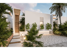 Chelem Increíbles Casas De Playa En Venta Ubicadas En Puerto Palmeras