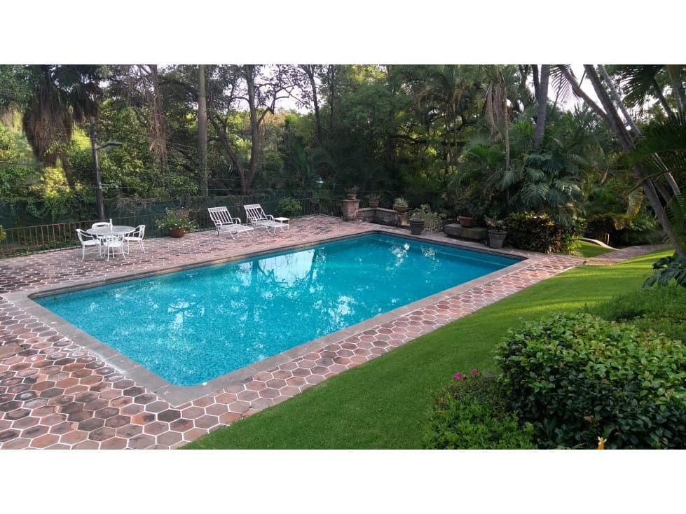 Bella Residencia en Cuernavaca — foto 1